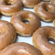 Krispy Kreme doughnuts